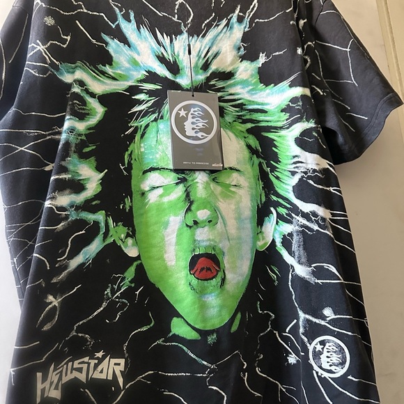 Hellstar T-Shirt - Picture 3 of 5